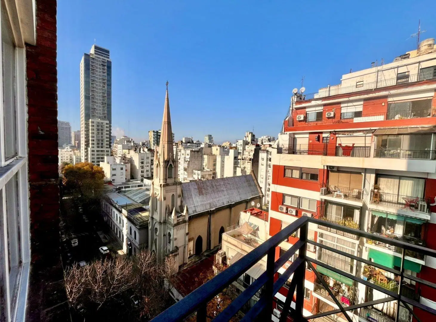 Departamento en Palermo 3