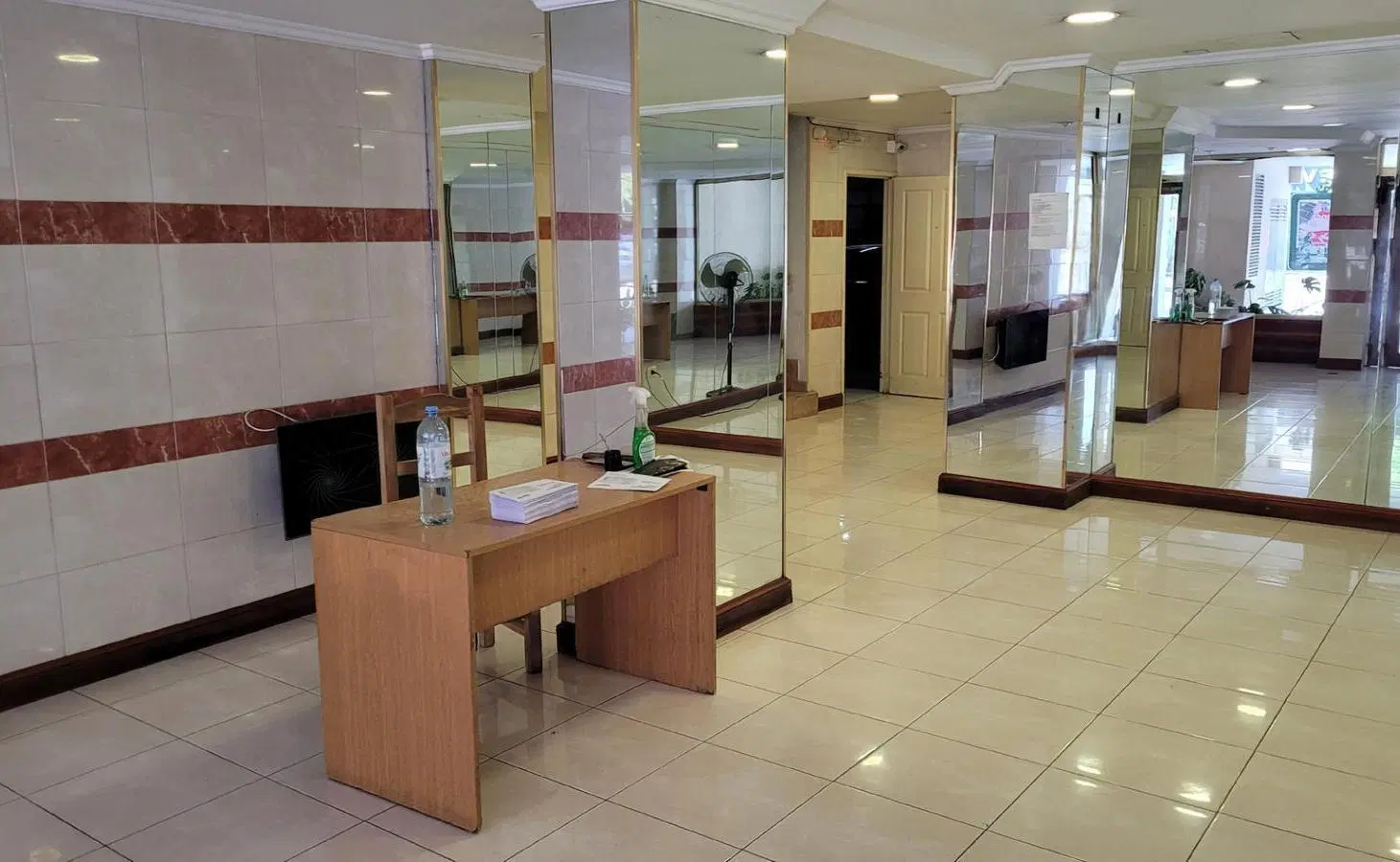 Departamento en Palermo 4