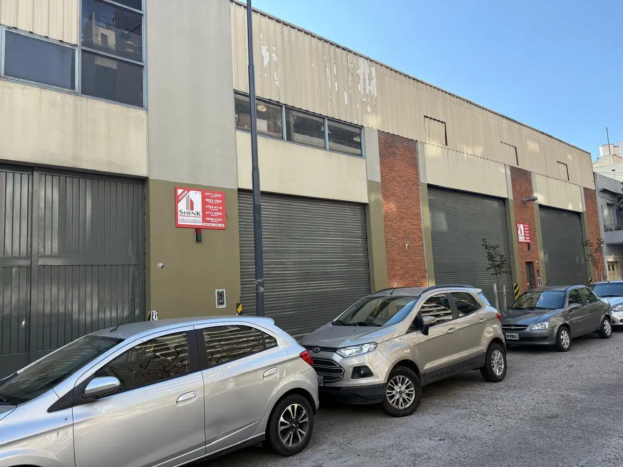 Terreno en Villa Urquiza 3