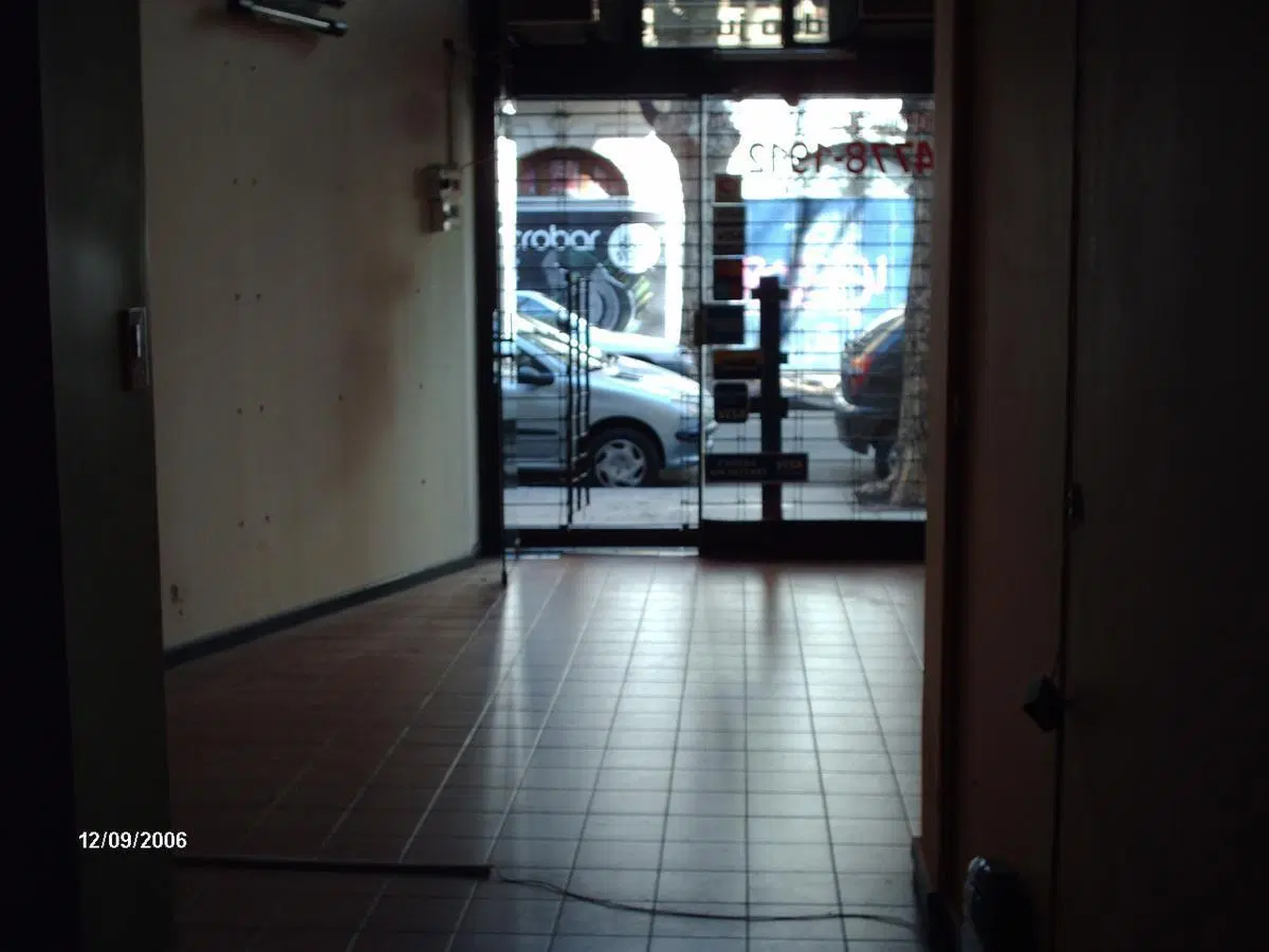 Local en Belgrano 5