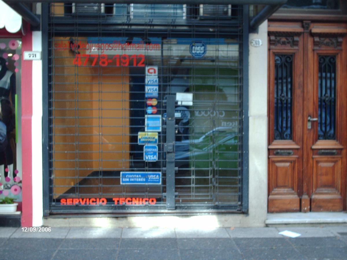 Local en Belgrano