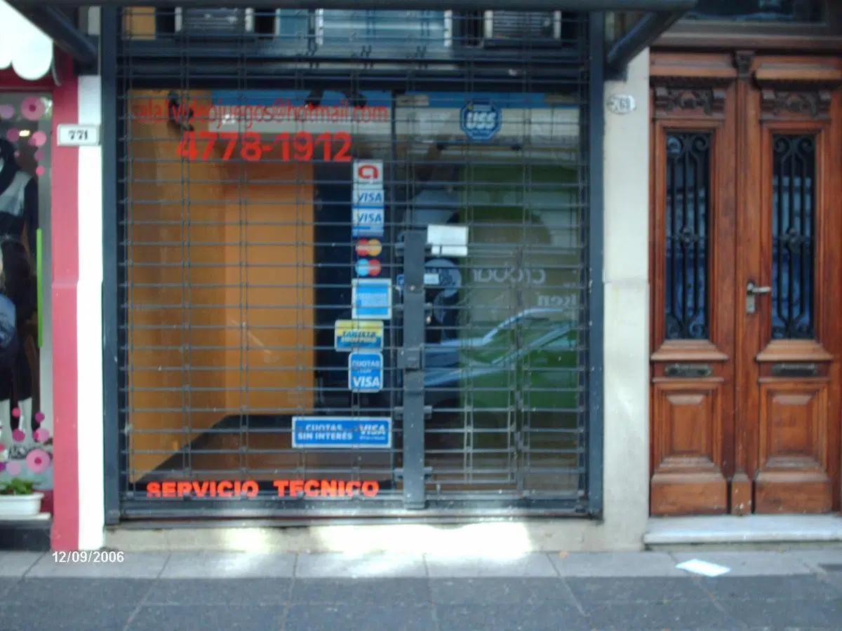 Local en Belgrano 2