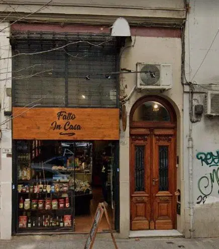 Local en Belgrano 1