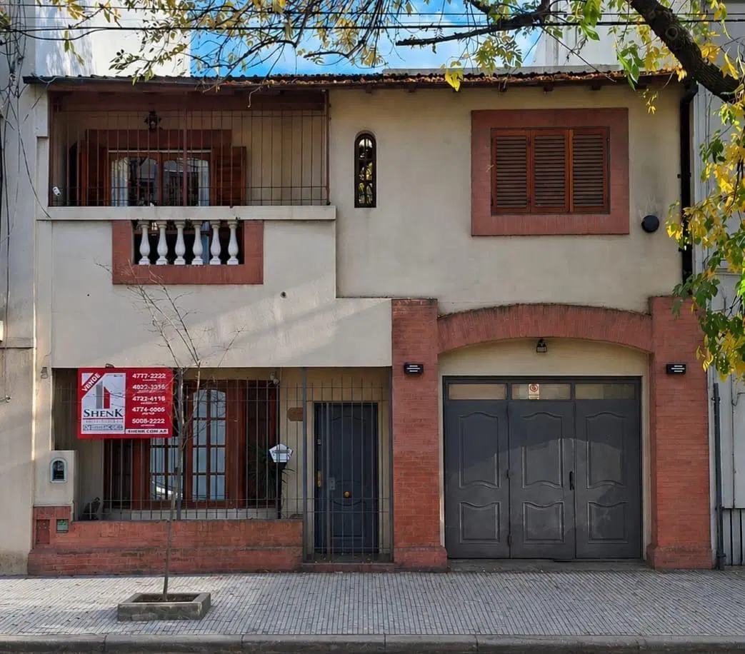 Casa en Villa Crespo 1