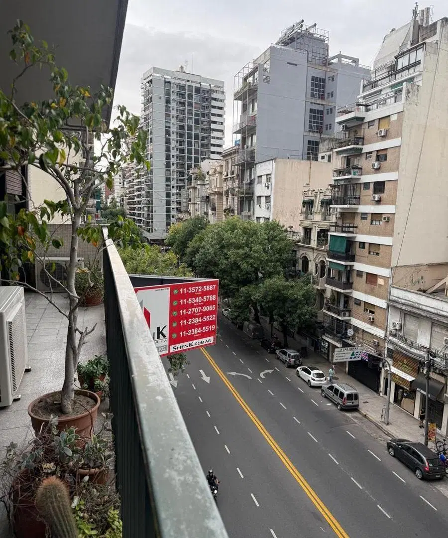 Departamento en Palermo 2