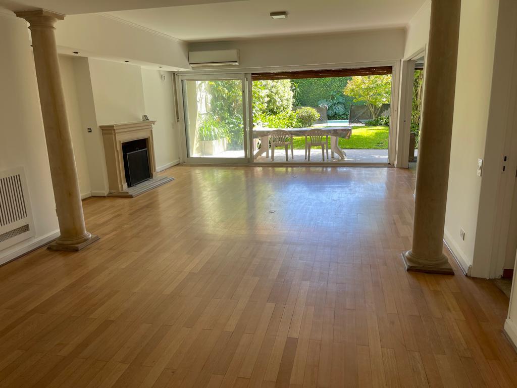 Casa en Belgrano