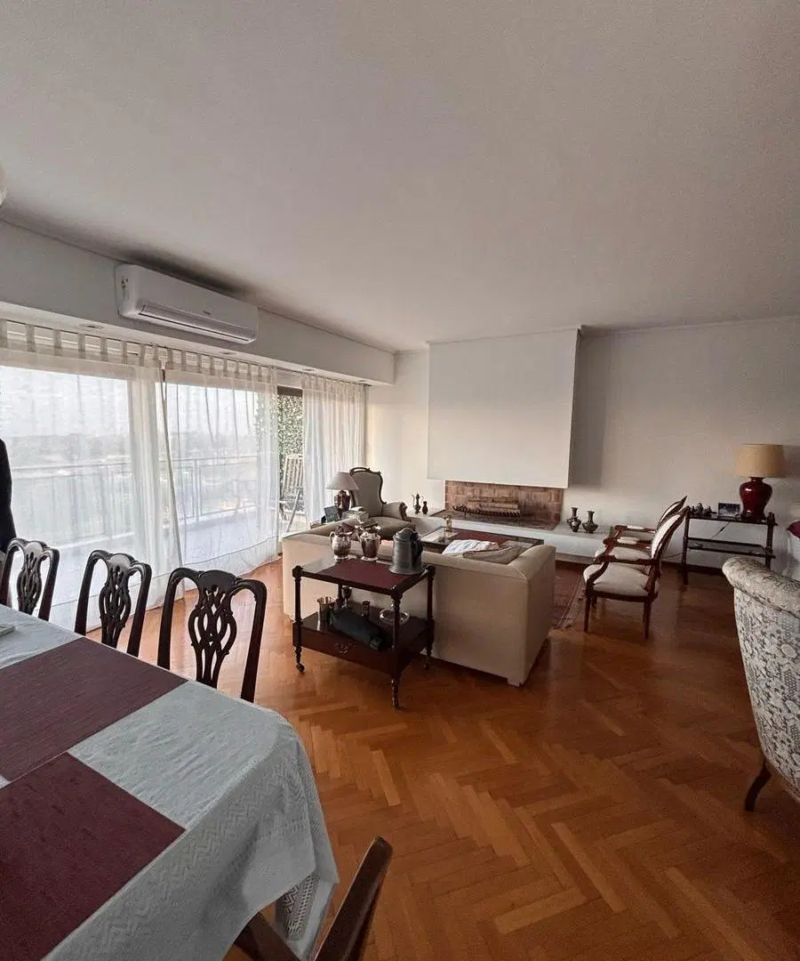 Departamento en Las Cañitas 1