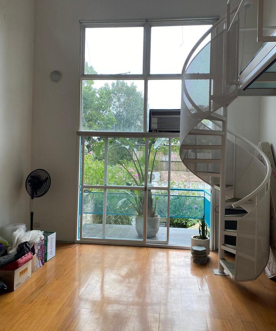 Departamento en Villa Crespo