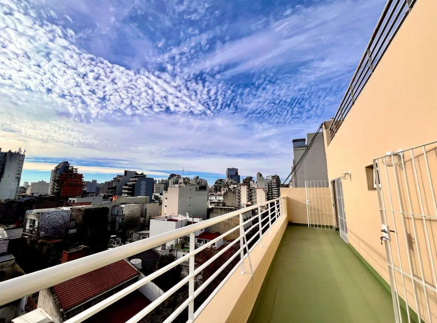 Departamento en Villa Crespo 2