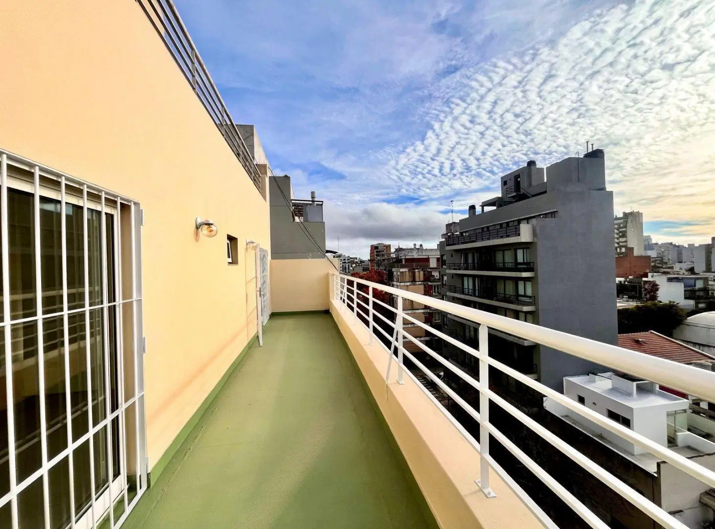 Departamento en Villa Crespo 1