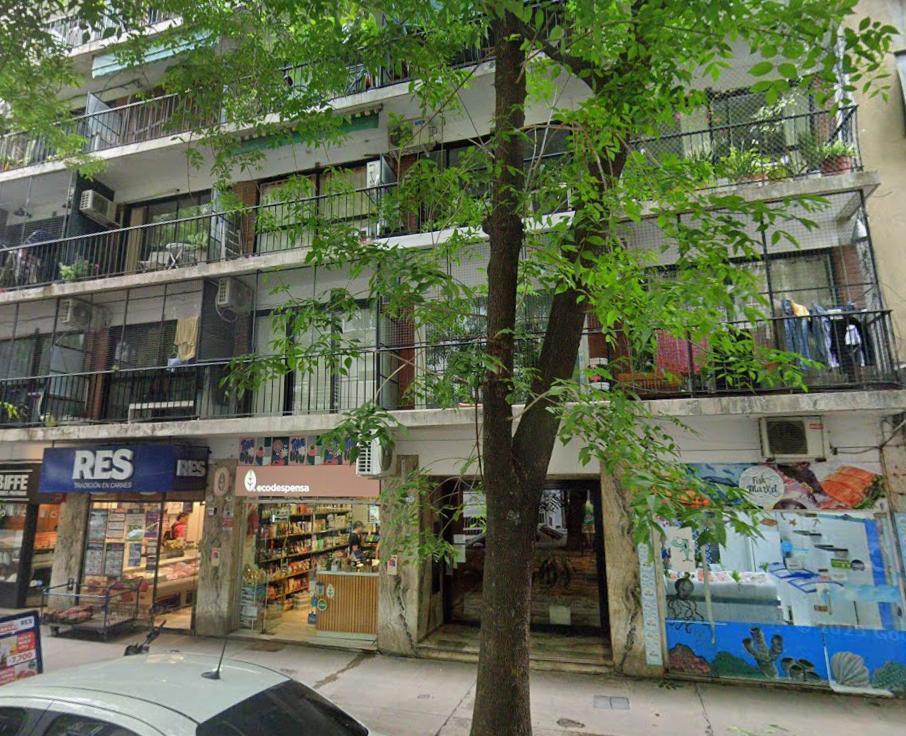 Departamento en Belgrano
