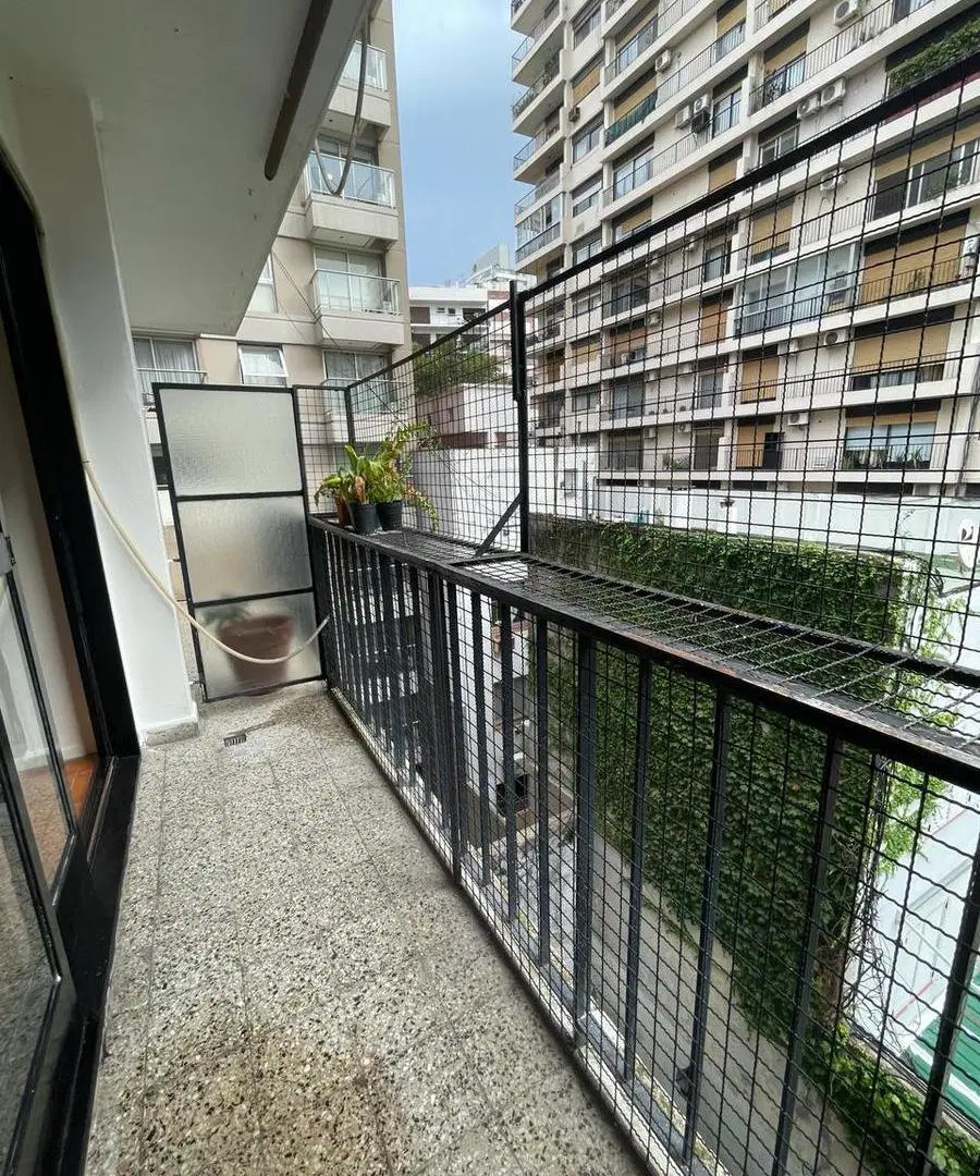 Departamento en Belgrano 4