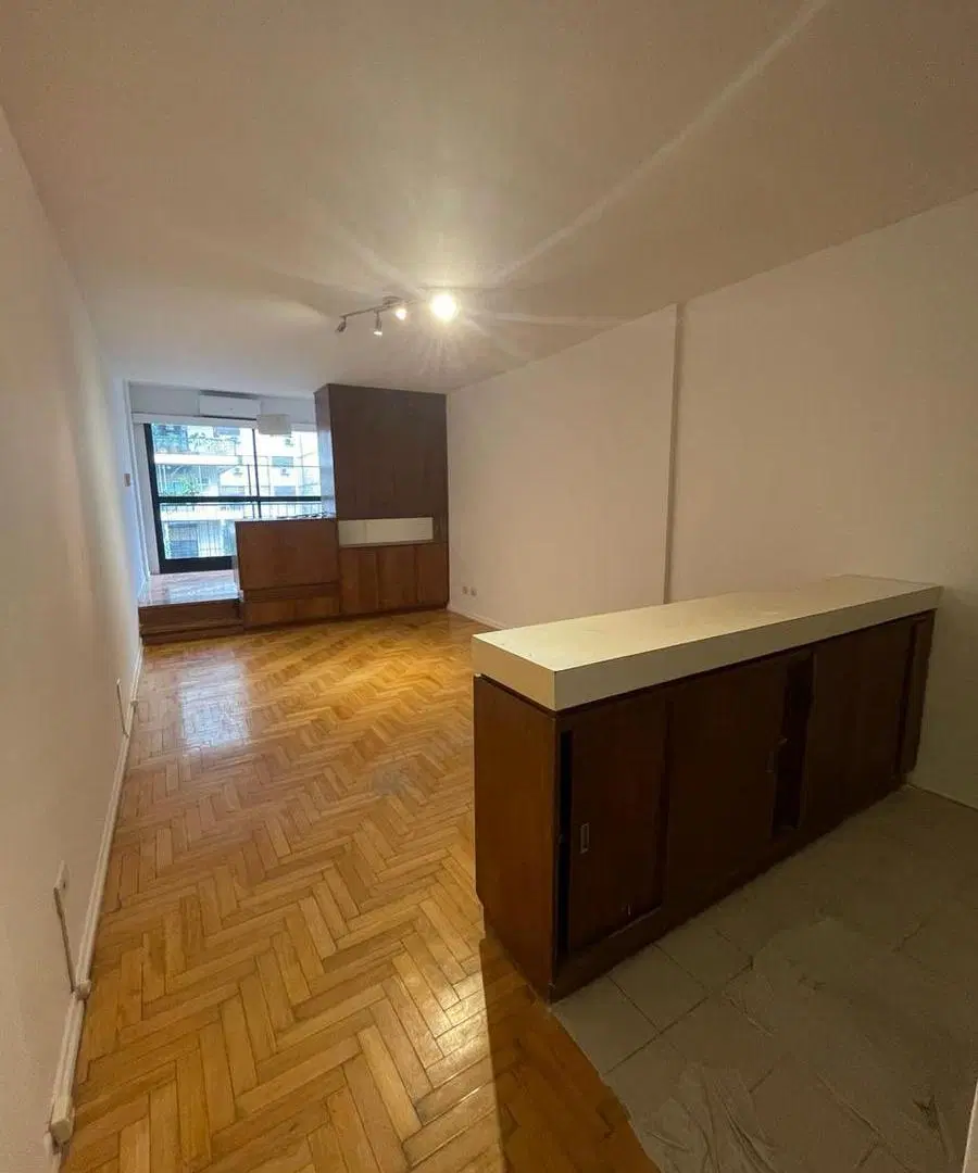 Departamento en Belgrano 5