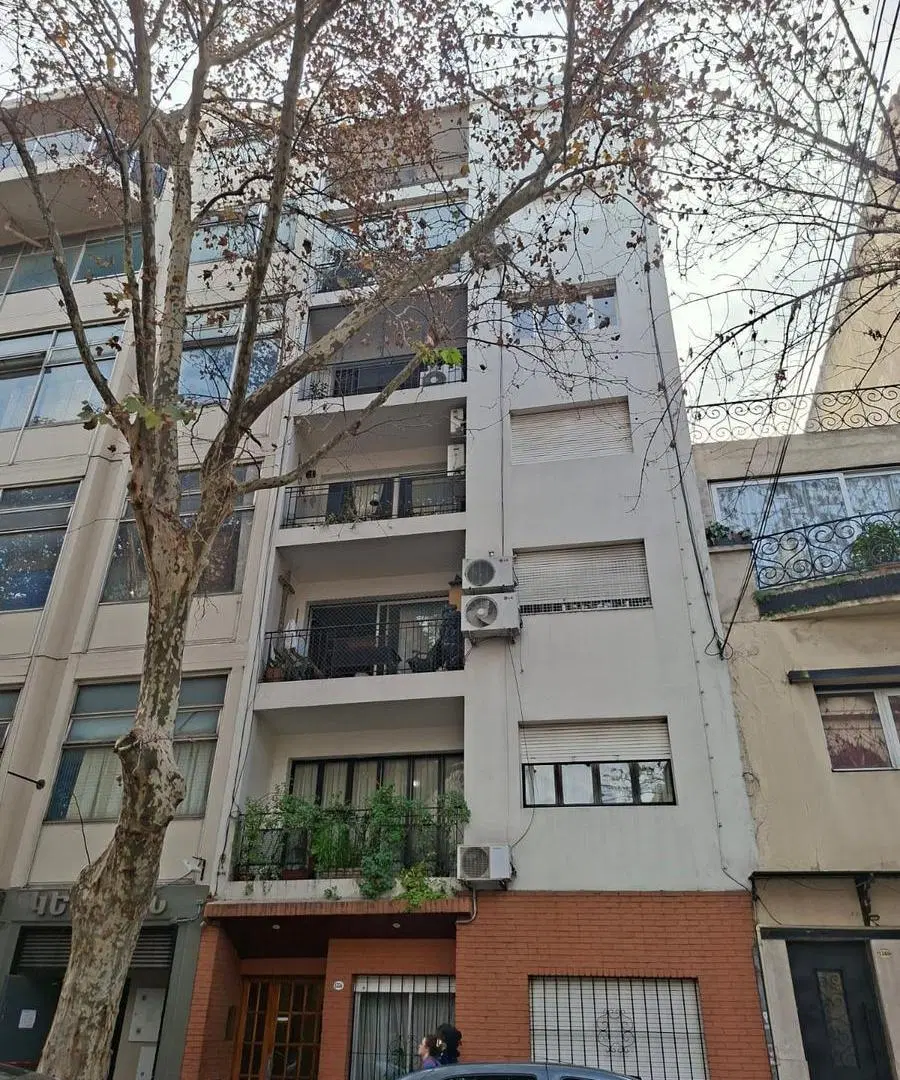 Departamento en Palermo 3