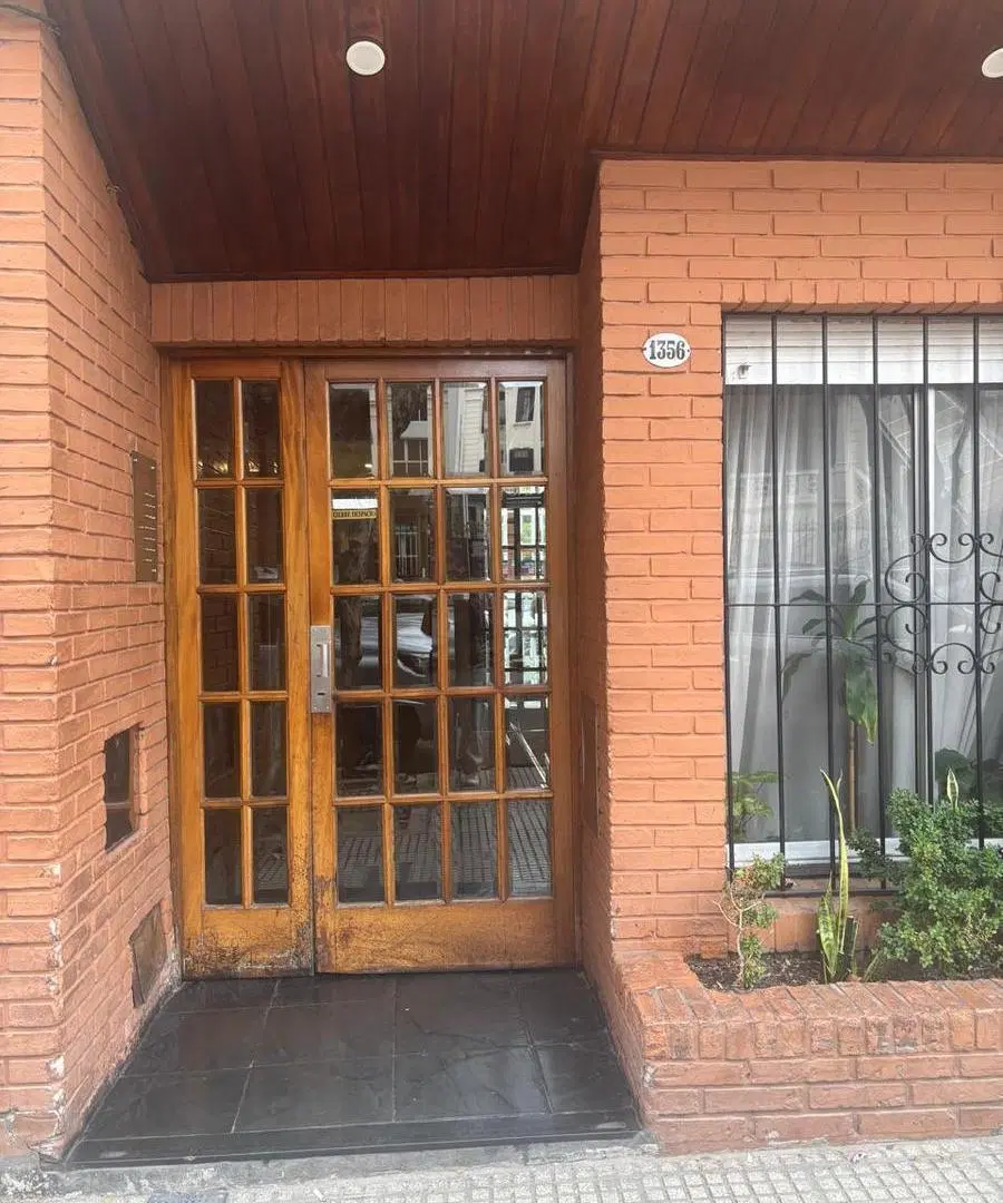 Departamento en Palermo 1