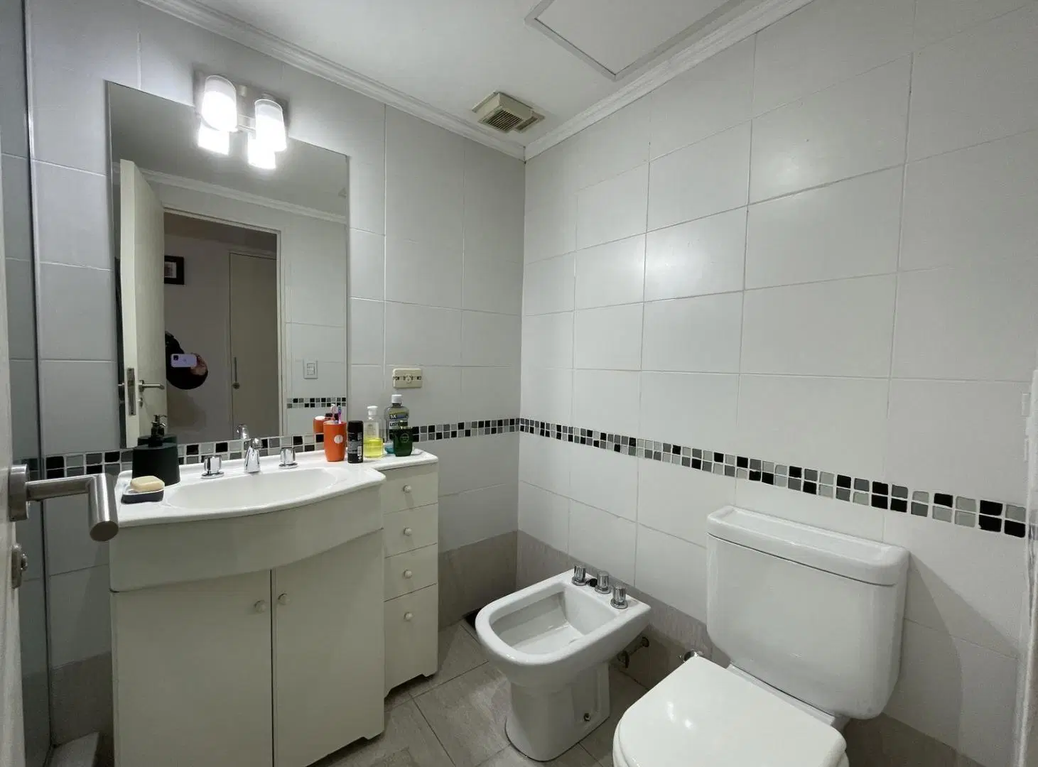 Departamento 3 ambientes con balcón Aterrazado con Amenities Excl Estado 1