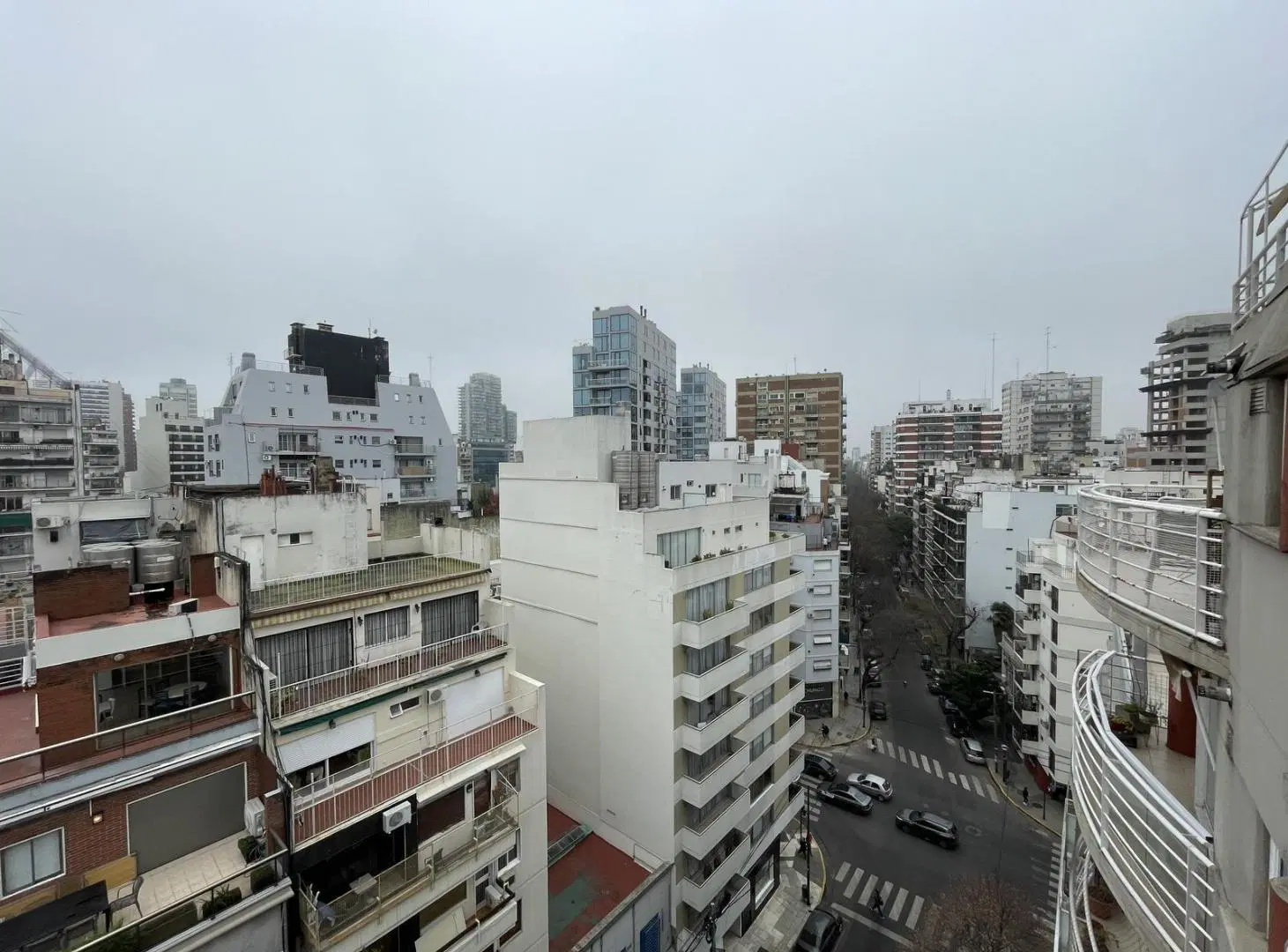 Departamento 3 ambientes con balcón Aterrazado con Amenities Excl Estado 2
