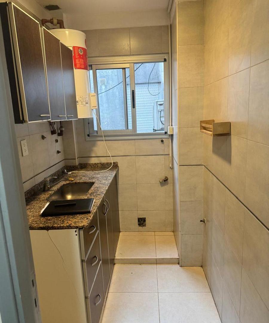 Departamento en Belgrano