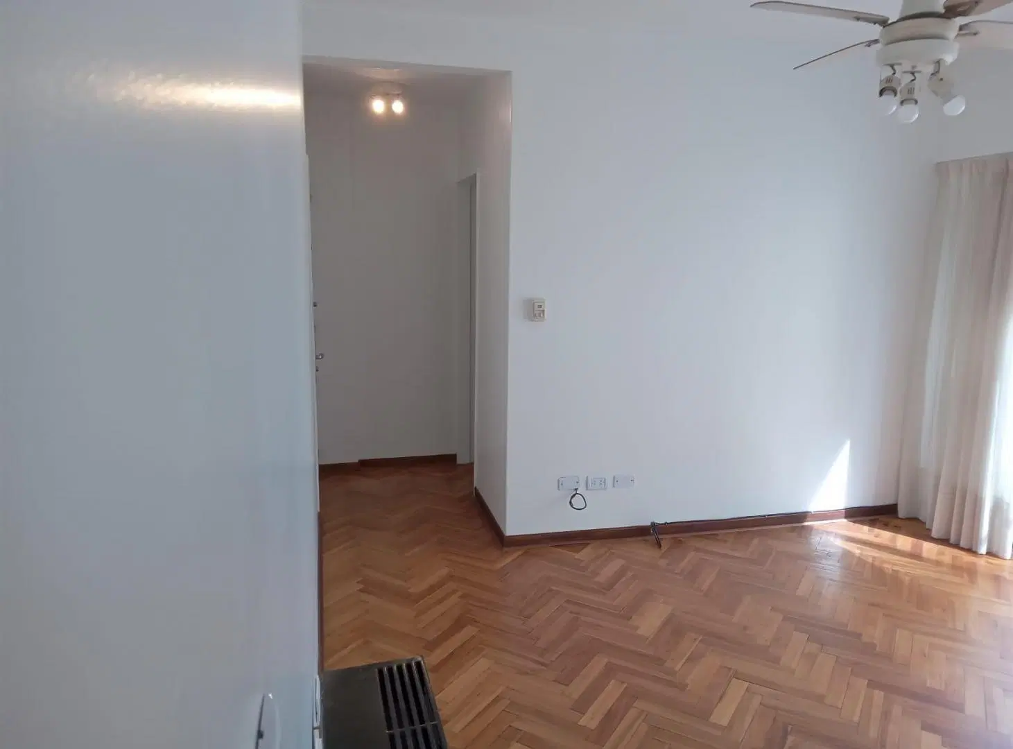 Departamento en Belgrano 5