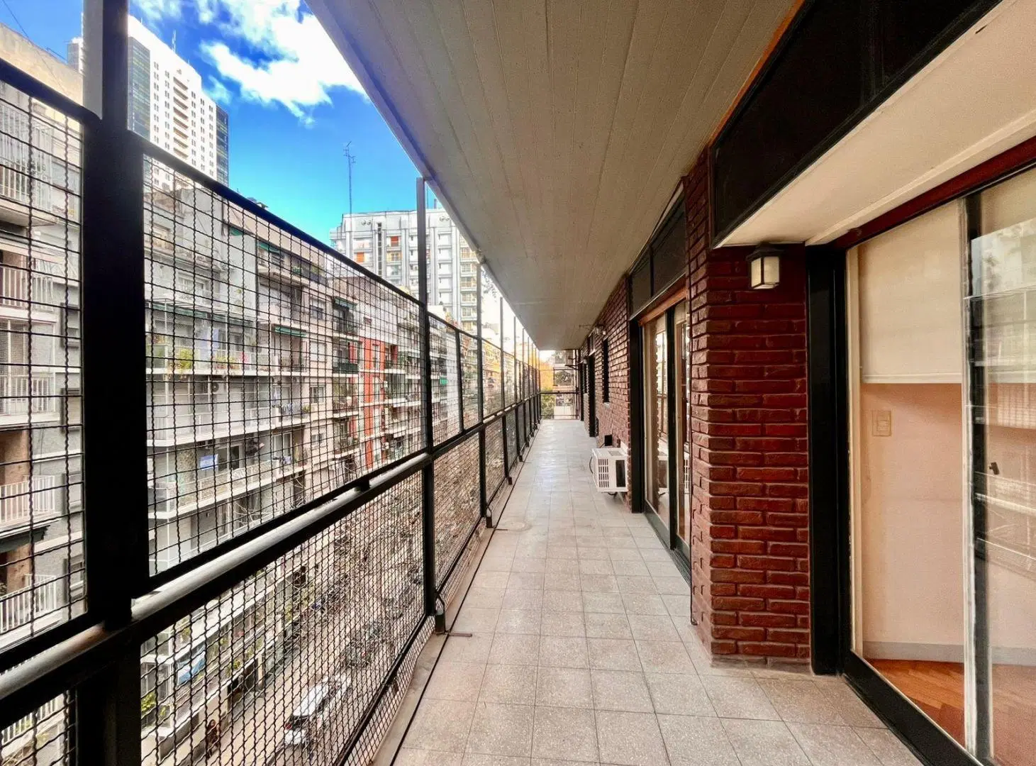 Departamento en Palermo 5