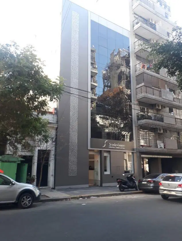 oficina en Almagro 2