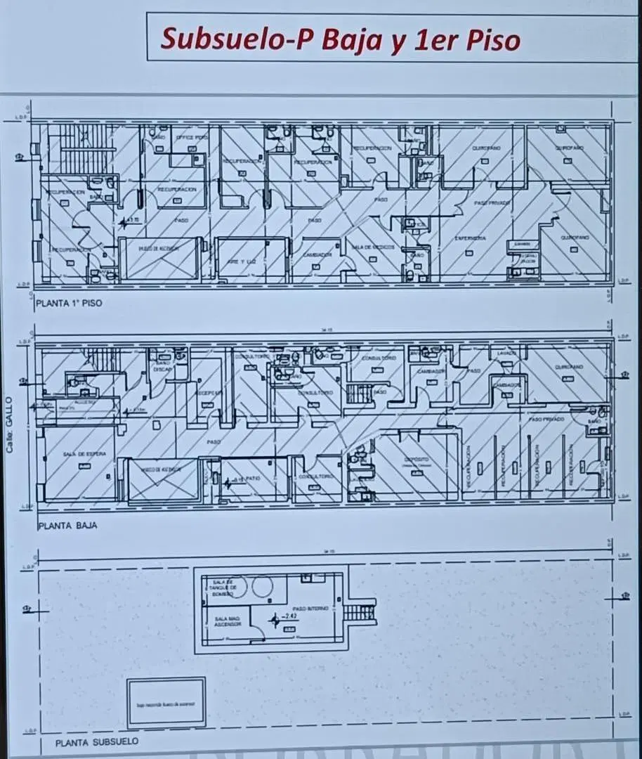 Plano 1