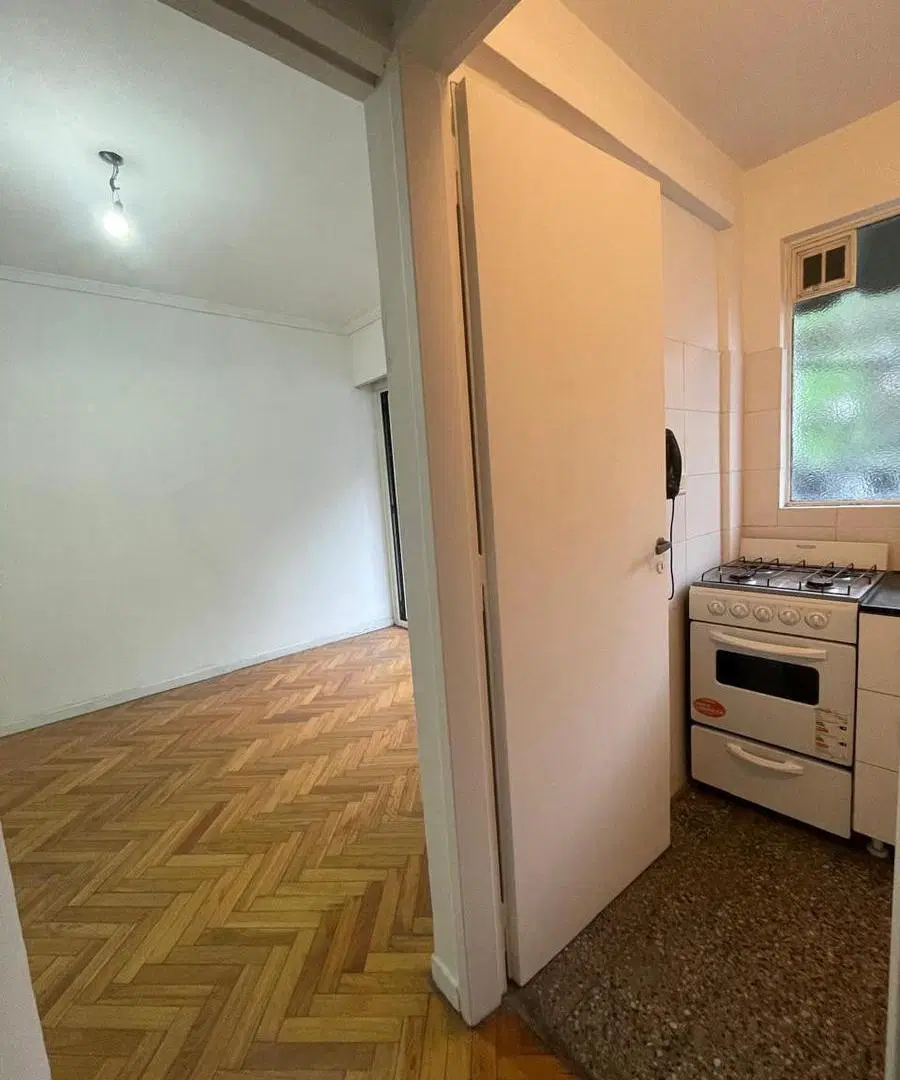 Departamento en Belgrano 5