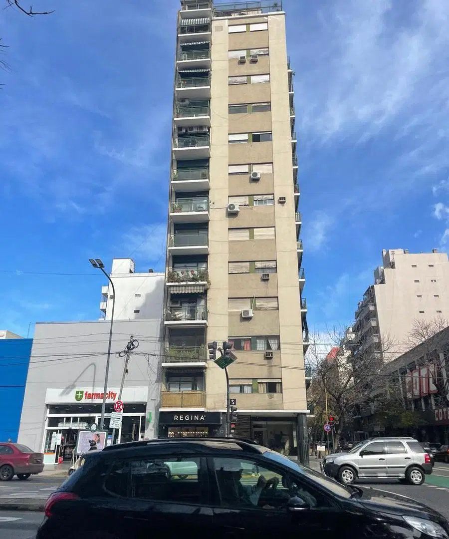 Departamento en Belgrano 2