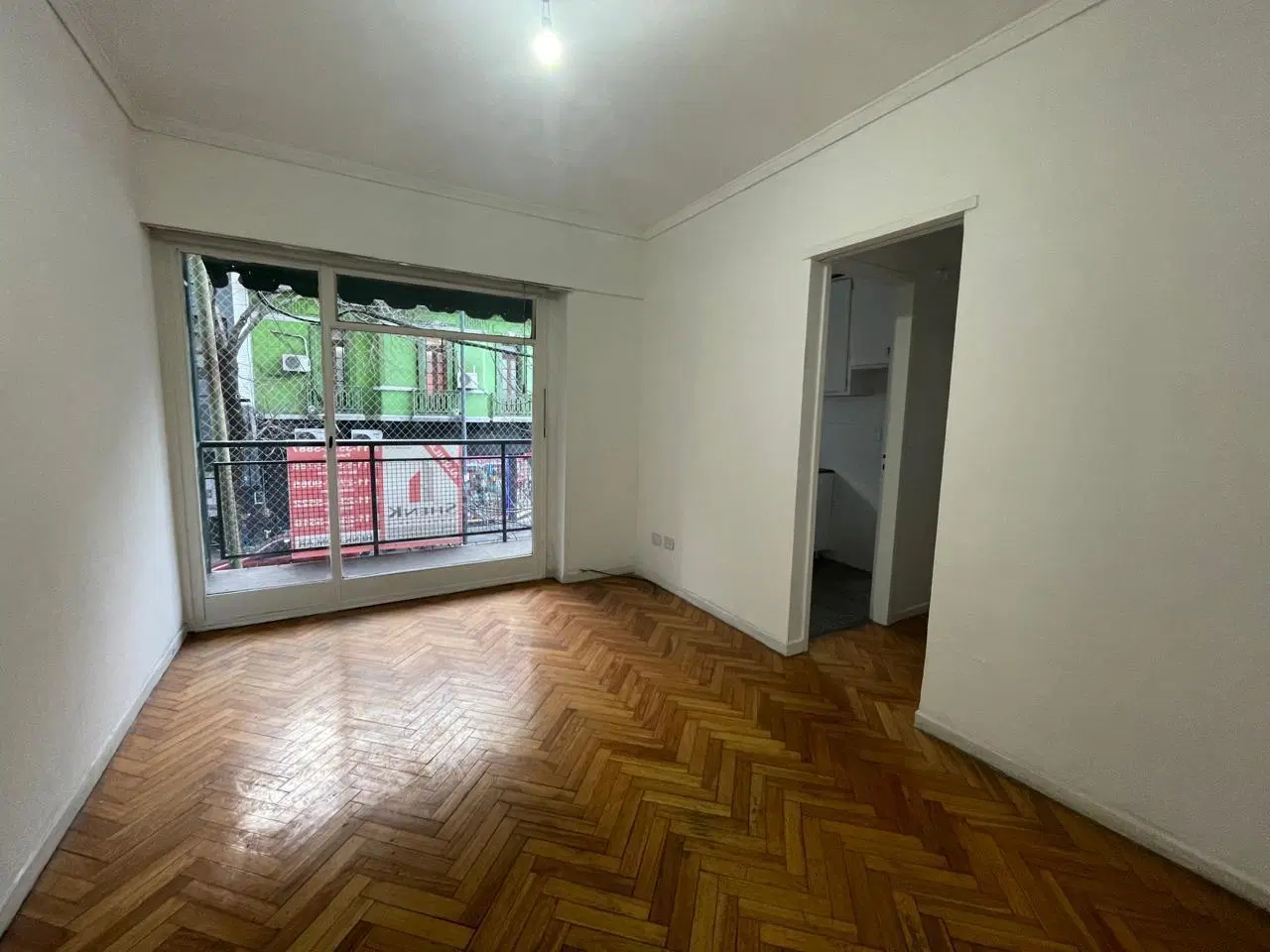 Departamento en Belgrano 1