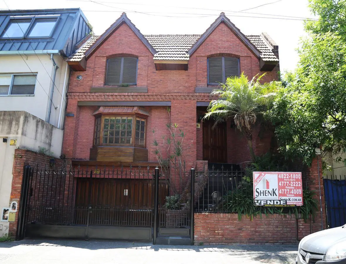 Casa - Belgrano 3