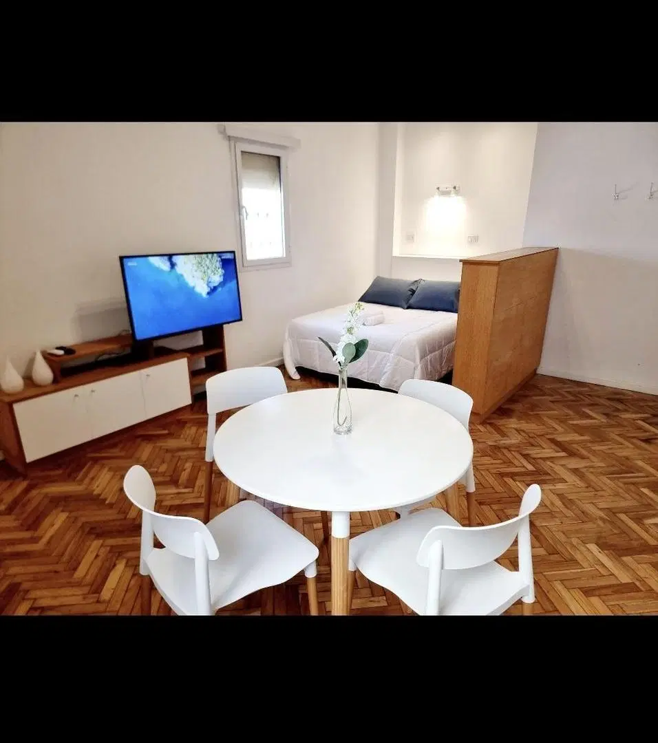 Departamento en Recoleta 8