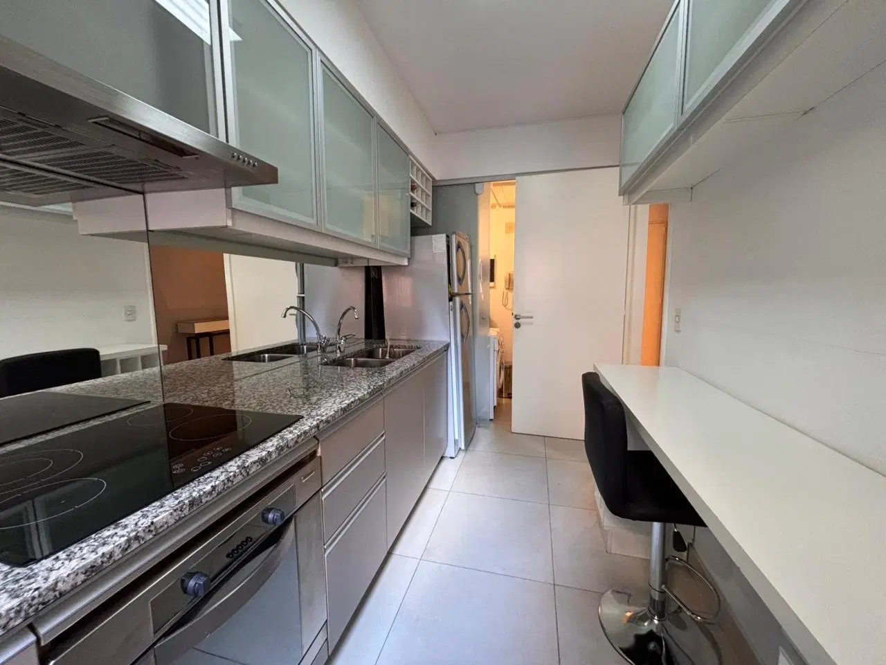 Departamento en Las Cañitas 2