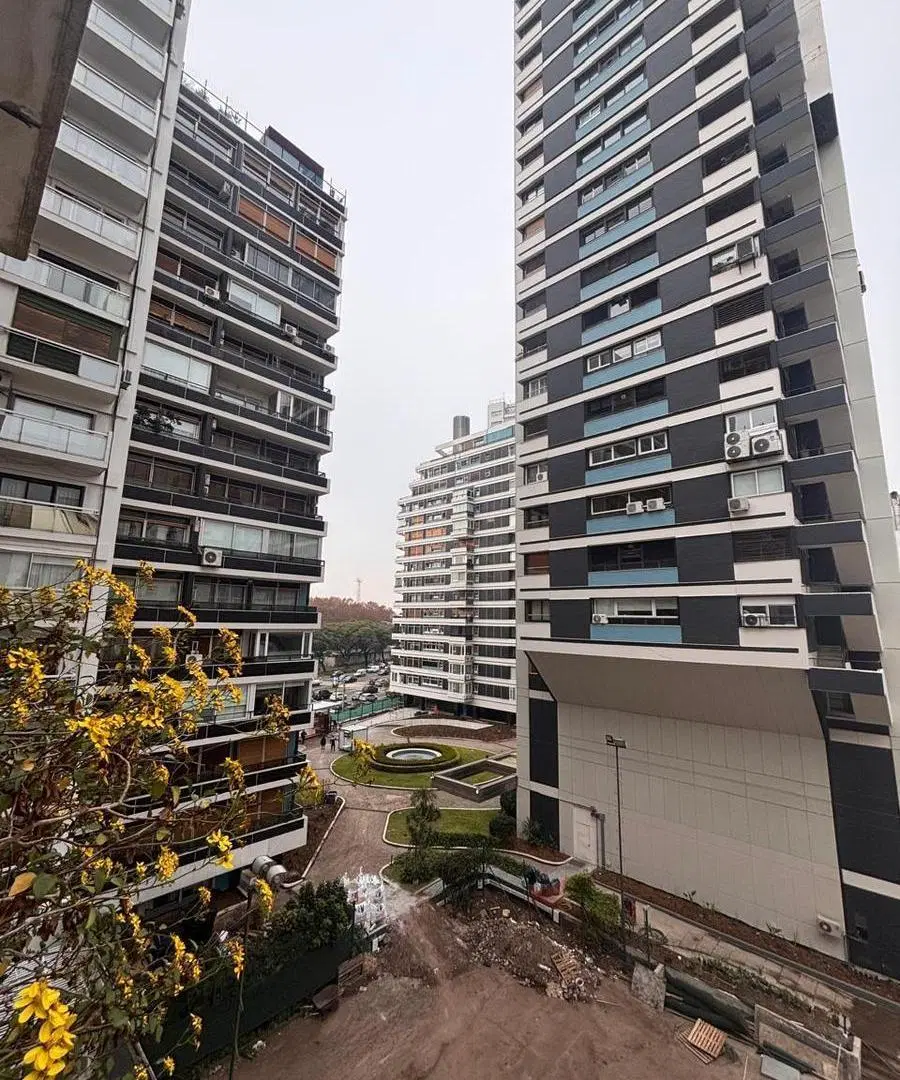 Departamento en Las Cañitas 8