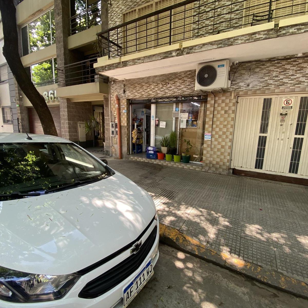 Local - Colegiales - Distrito Audiovisual. 76,31 m2. Sin expensas.