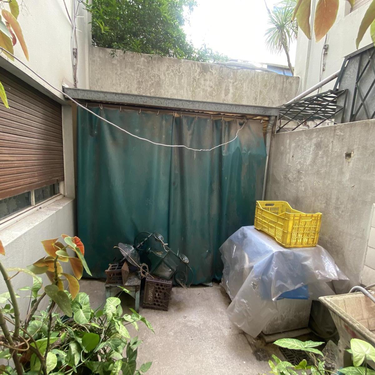Departamento de 3 Ambientes con Dependencia y Patio en Belgrano R. 2
