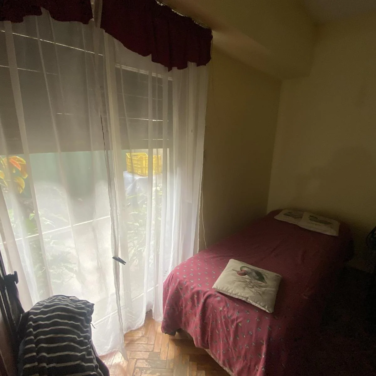 Departamento de 3 Ambientes con Dependencia y Patio en Belgrano R. 3