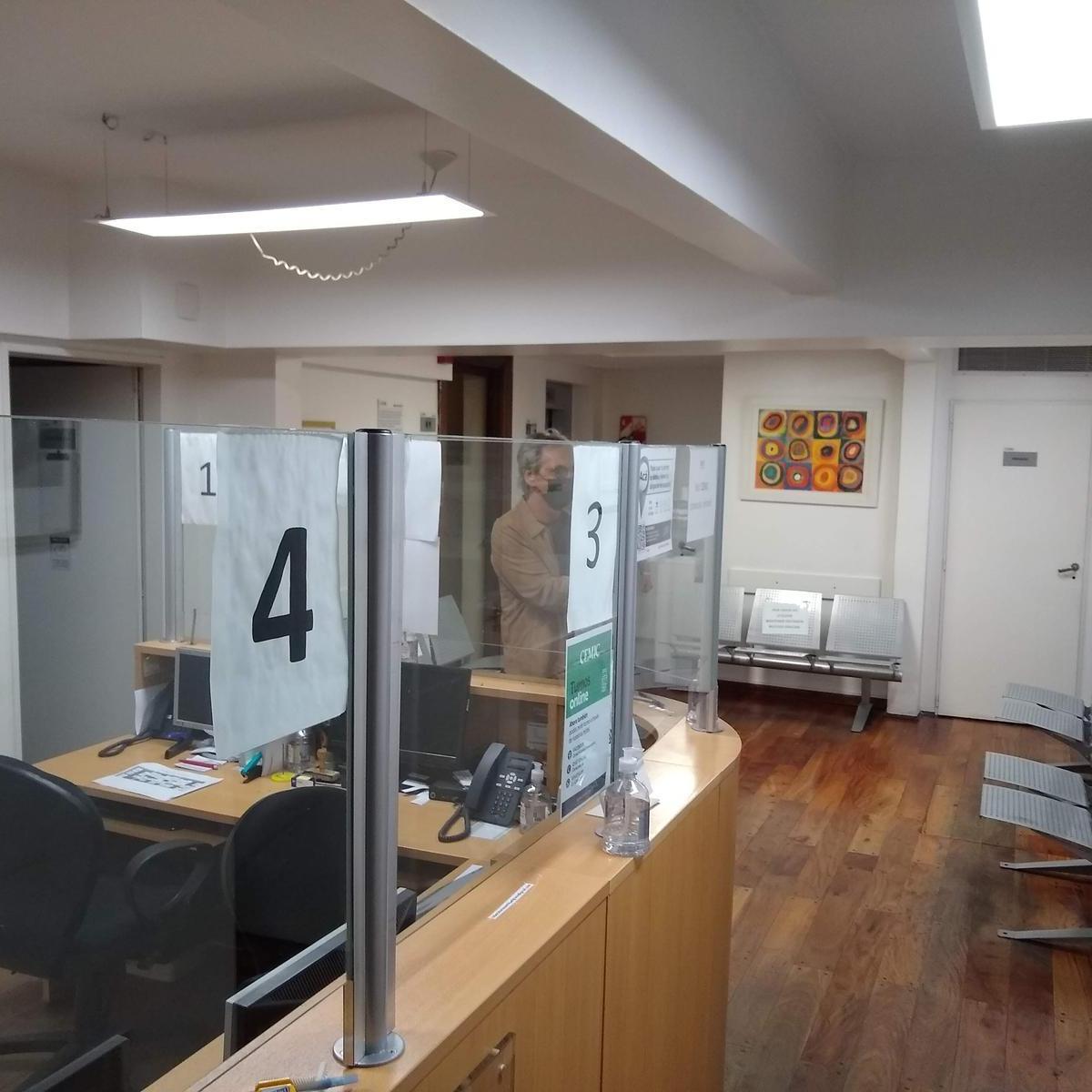 Oficina en Belgrano, 17 Ambientes en Edificio de Categoría. 3