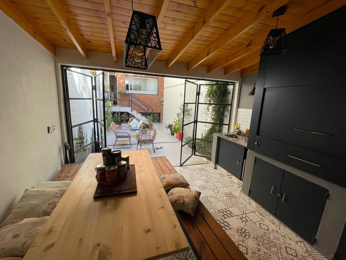 Encantador Dúplex - Villa Urquiza a m Belgrano R. Excelente Estado 5