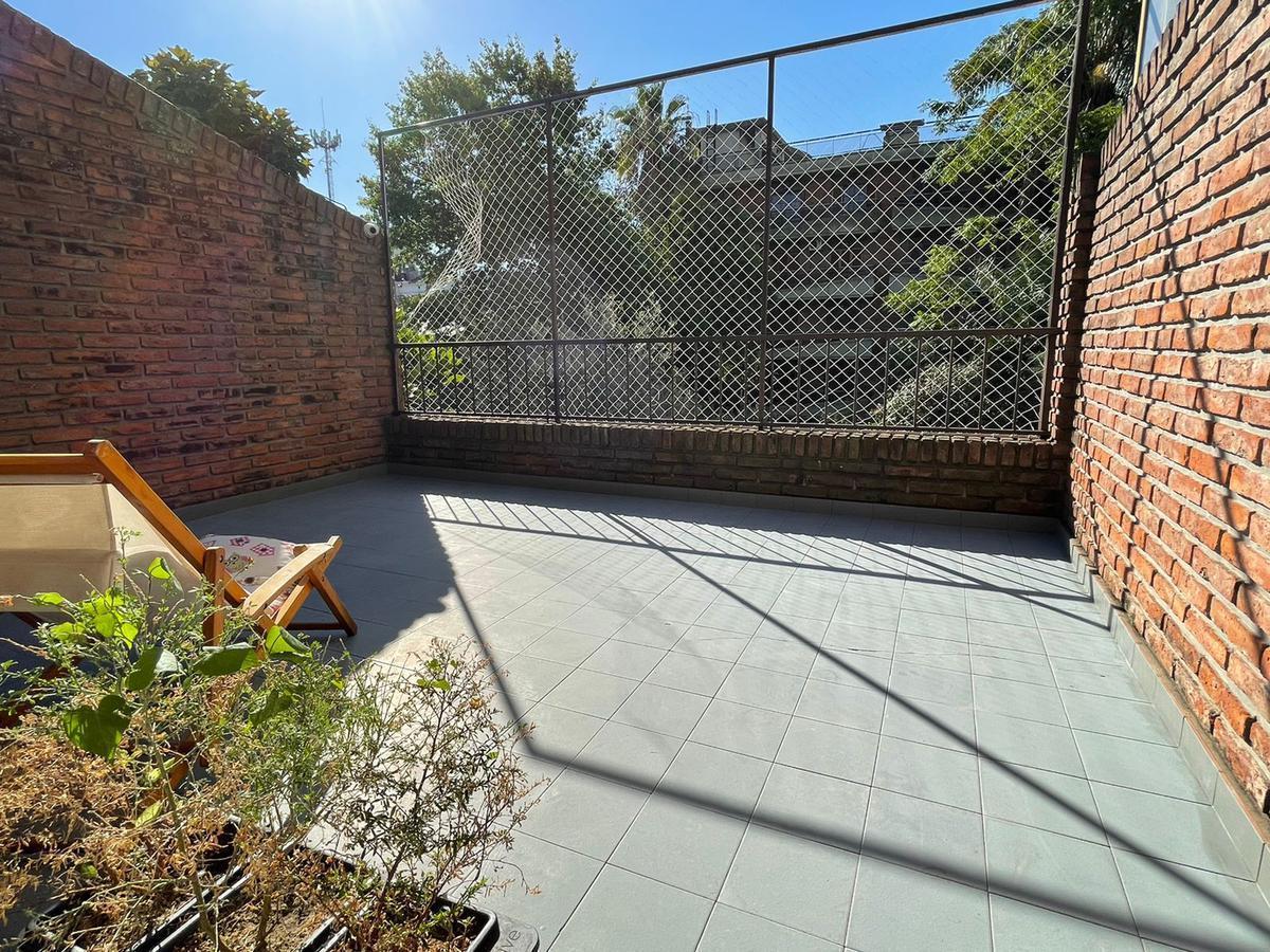 Encantador Dúplex - Villa Urquiza a m Belgrano R. Excelente Estado 4