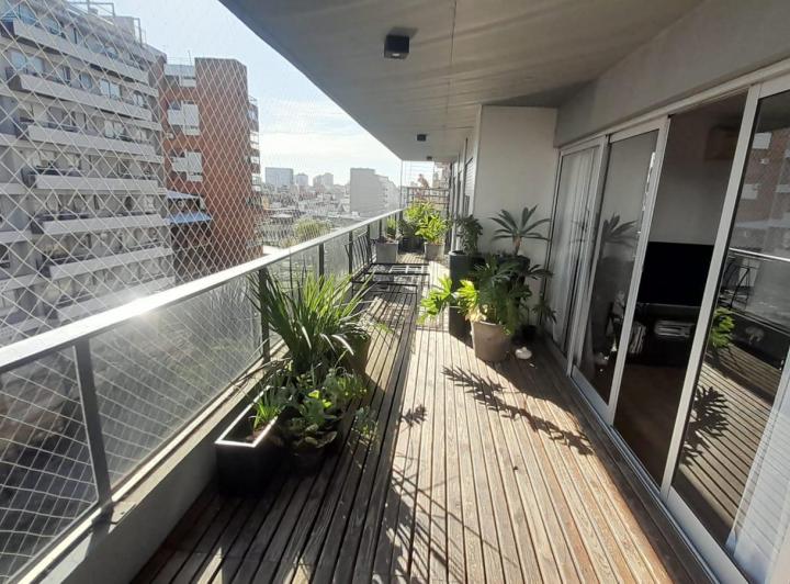 VENTA - DEPARTAMENTO 4 AMBIENTES CON DEPENDENCIA VILLA URQUIZA 2