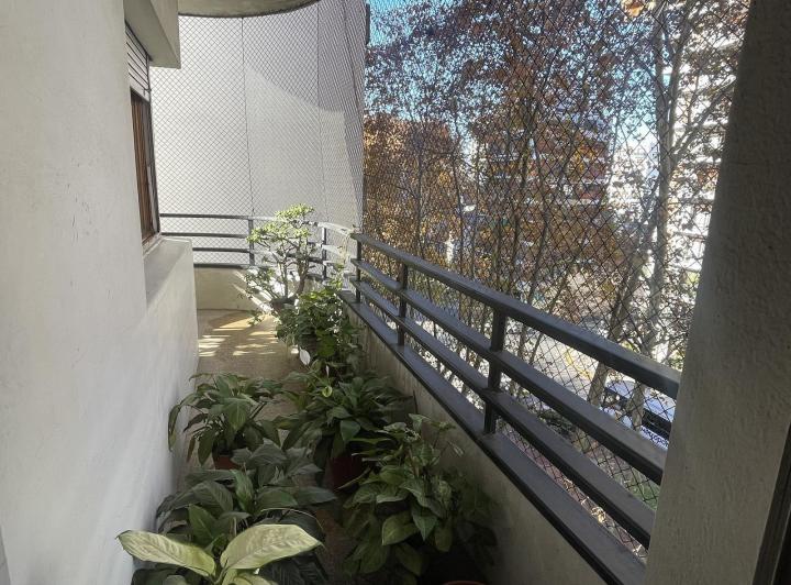 Departamento en Belgrano 4