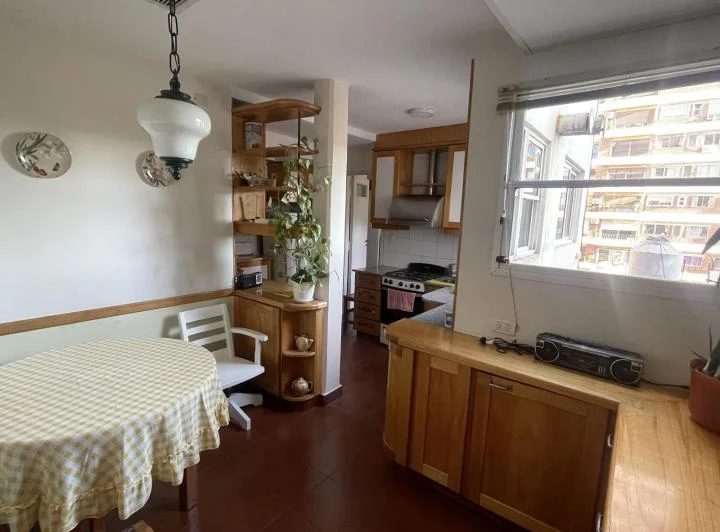 Departamento en Belgrano 2