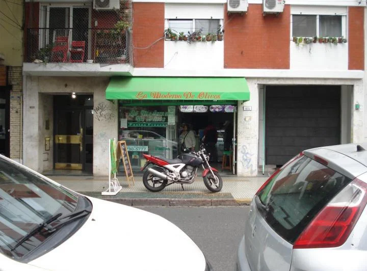 Departamento en Olivos 5
