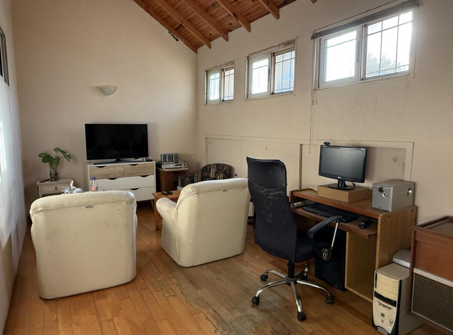 Casa en Olivos de 6 ambientes