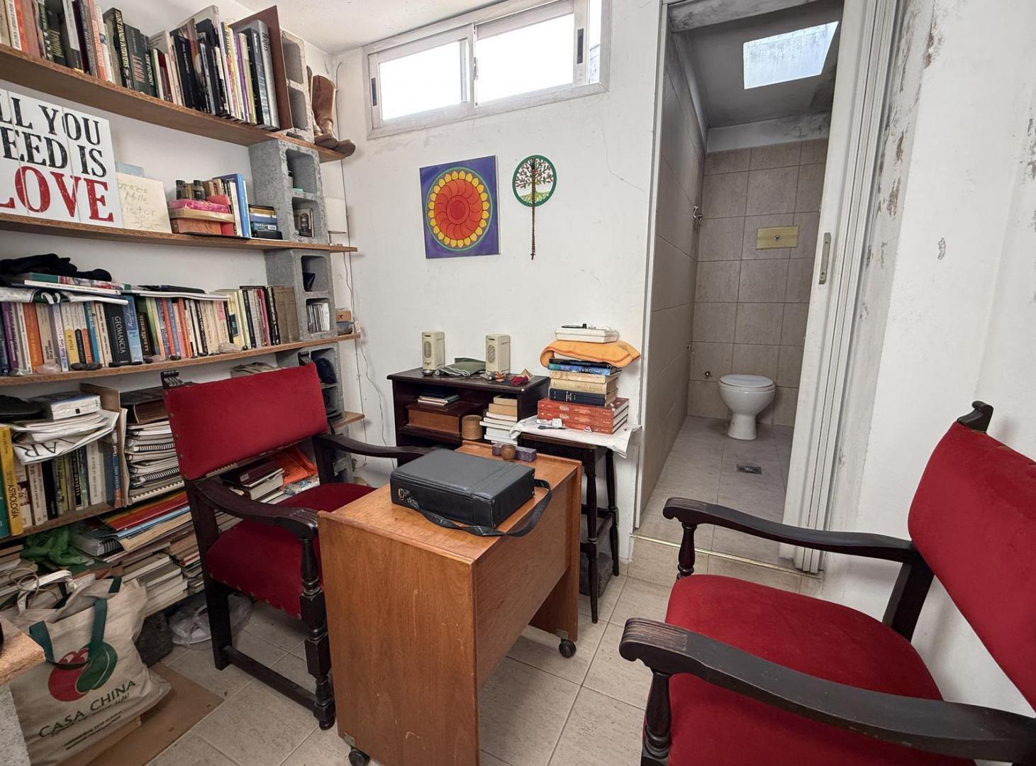 Casa en Olivos de 6 ambientes