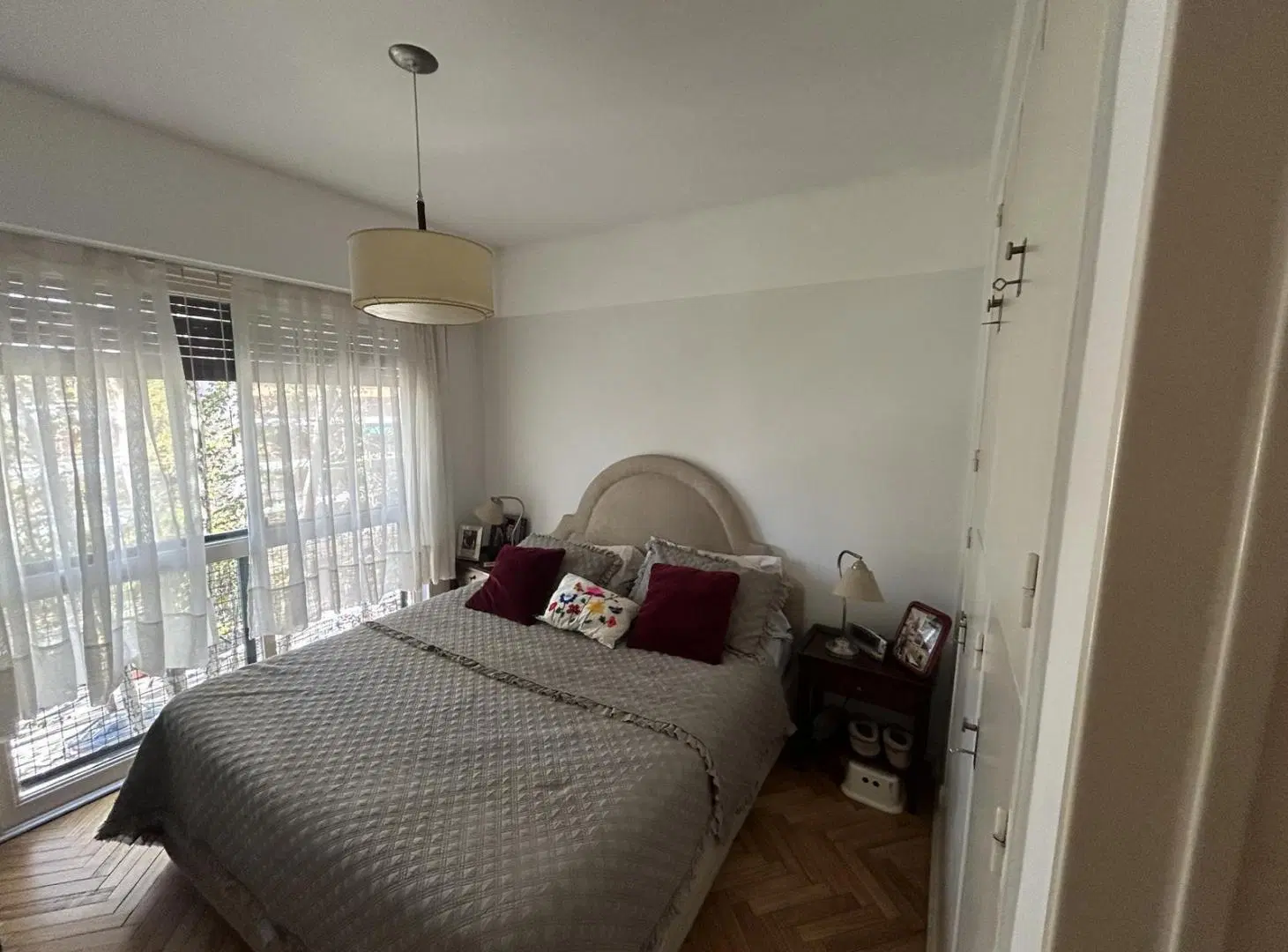 Departamento de dos ambientes en venta en Belgrano R . Muy luminoso 1