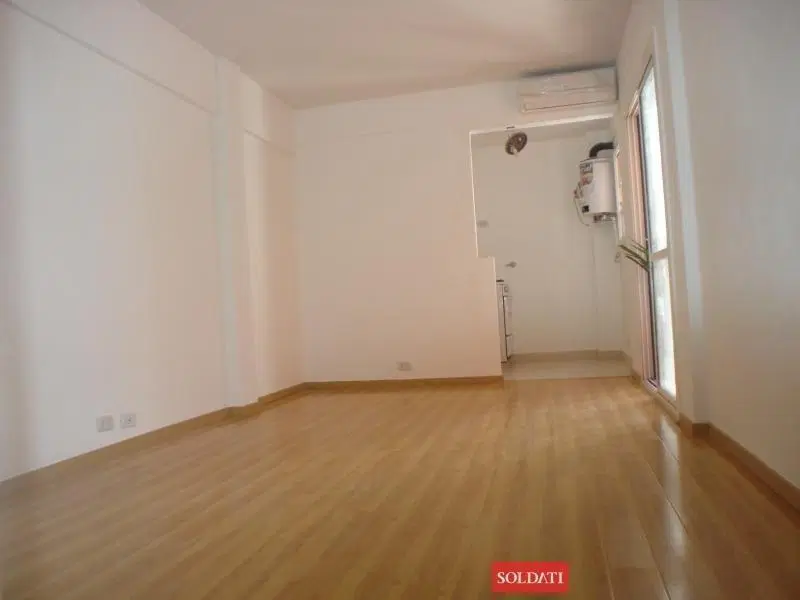 Departamento - Nuñez. D 42.000 y 36 cuotas de D 1.000 mensuales. ÚNICO 1