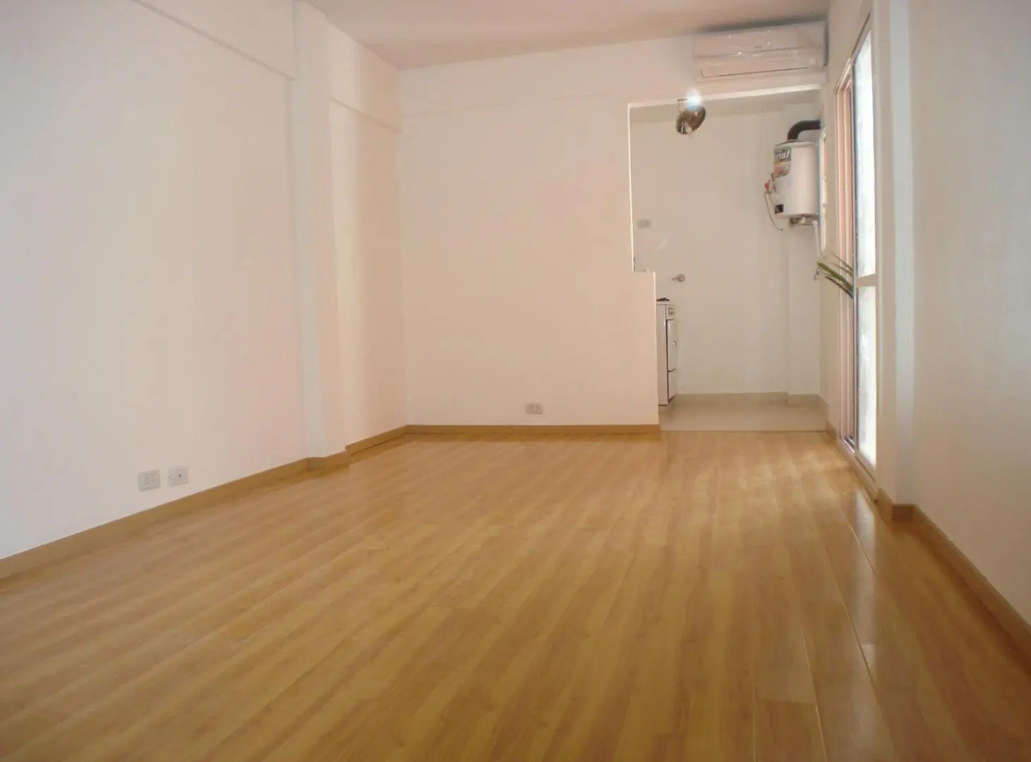 Departamento - Nuñez. D 42.000 y 36 cuotas de D 1.000 mensuales. ÚNICO 8