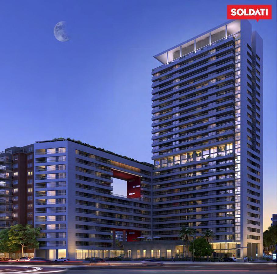 Departamento 2 ambientes 6to. P - Palacio Roccatagliata - Belgrano/Coghlan 55 m² totales OPORTUNIDAD
