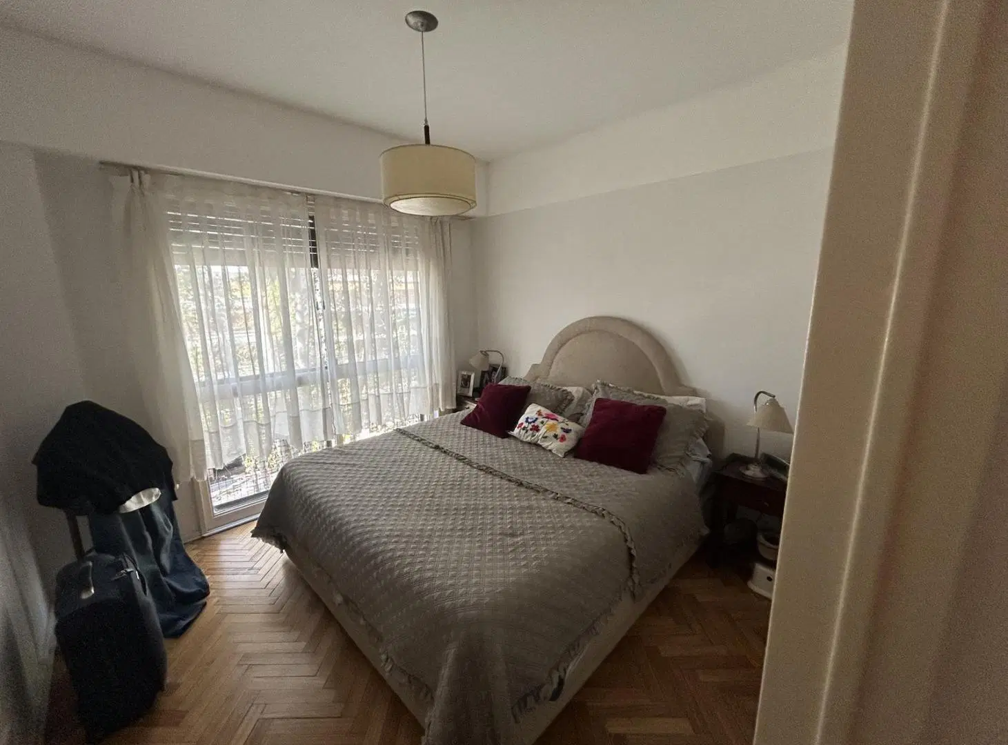 Departamento de dos ambientes en venta en Belgrano R . Muy luminoso 2